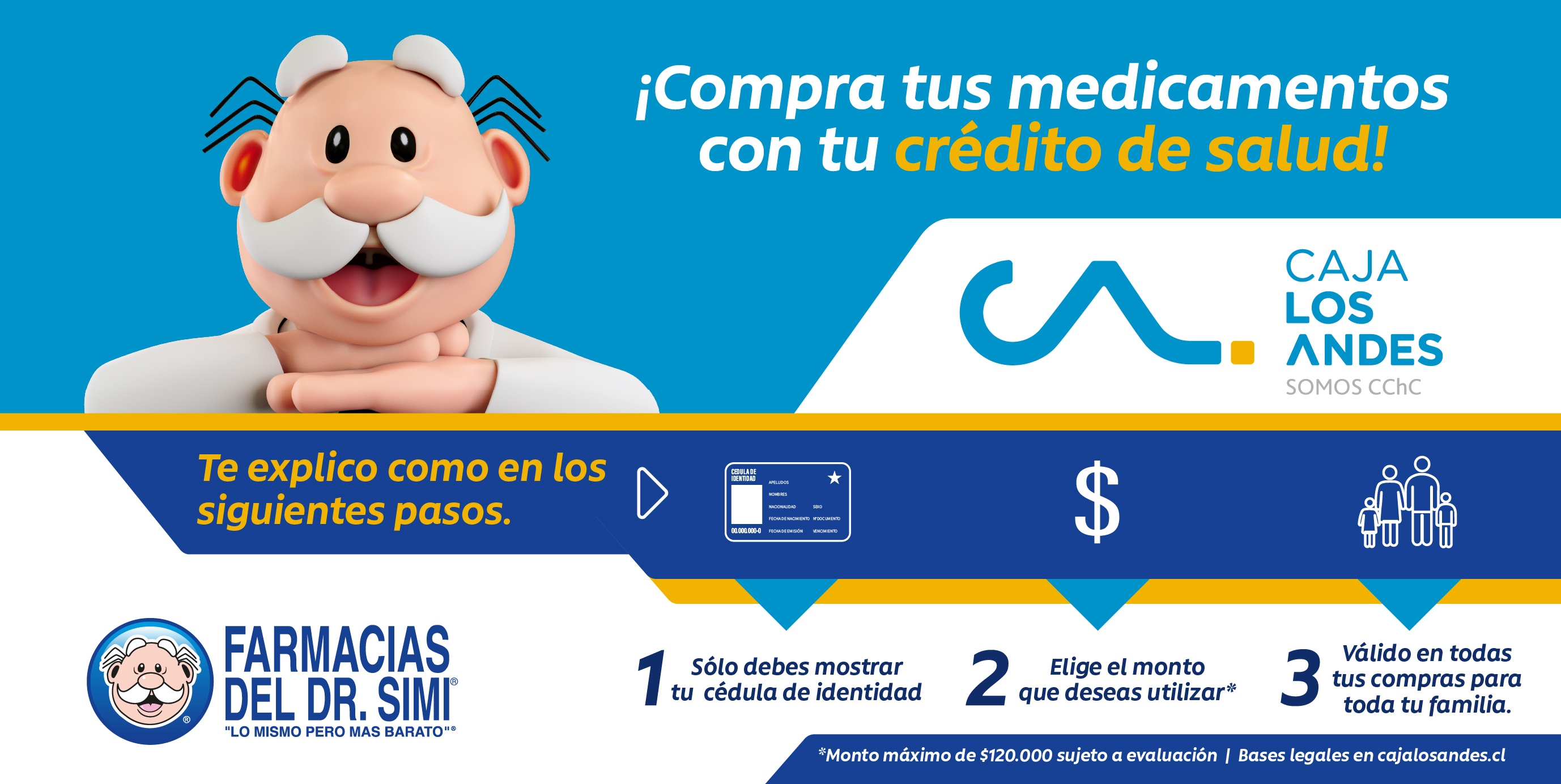 Bienvenido | Farmacias del Dr. Simi Bienvenido | Farmacias del Dr. Simi