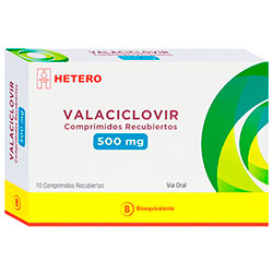 Precio Del Medicamento Valaciclovir