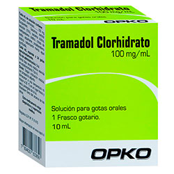 Tramadol 100mg Precio