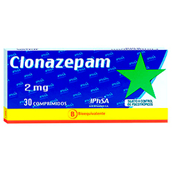 CLONAZEPAM COMPRIMIDOS | Farmacias del Dr. Simi